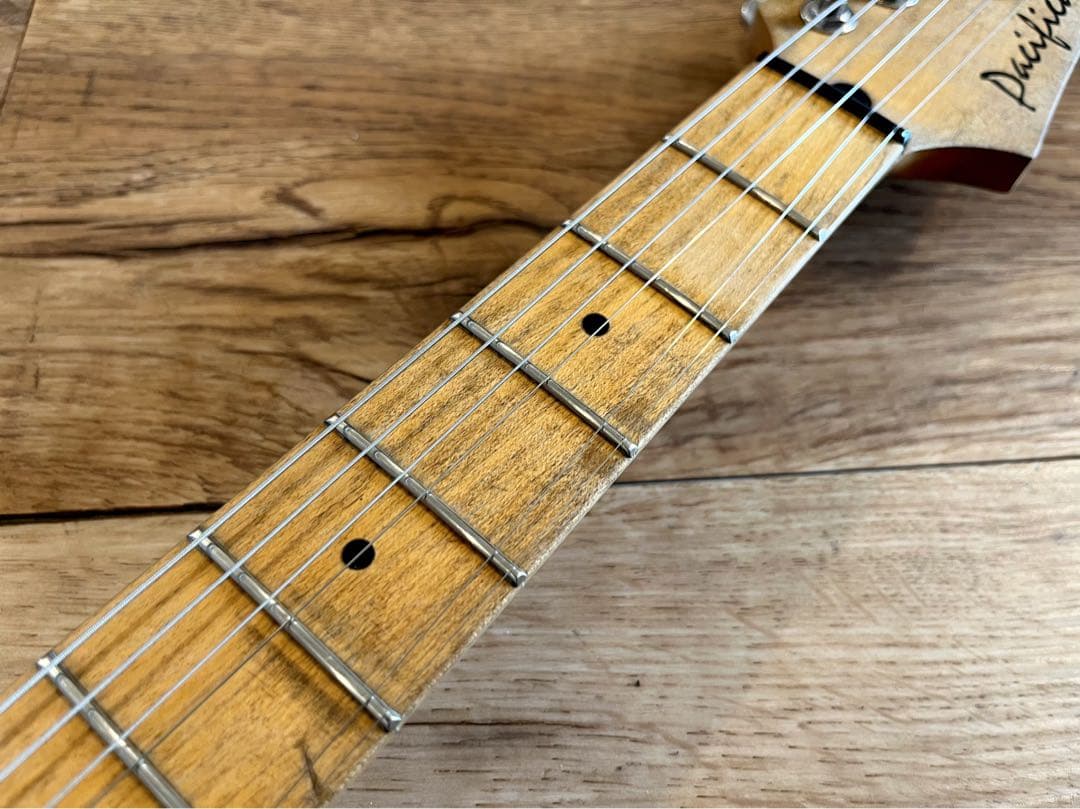 【メンテナンス済み】YAMAHA Pacifica 312MⅡ