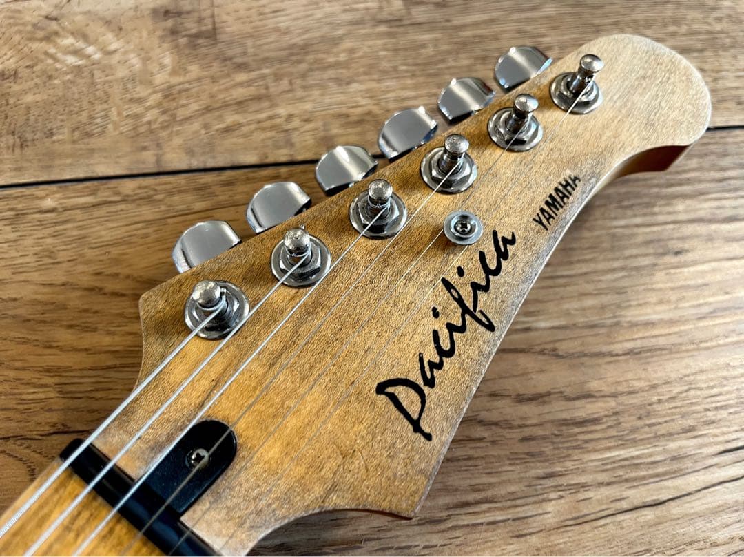 【メンテナンス済み】YAMAHA Pacifica 312MⅡ