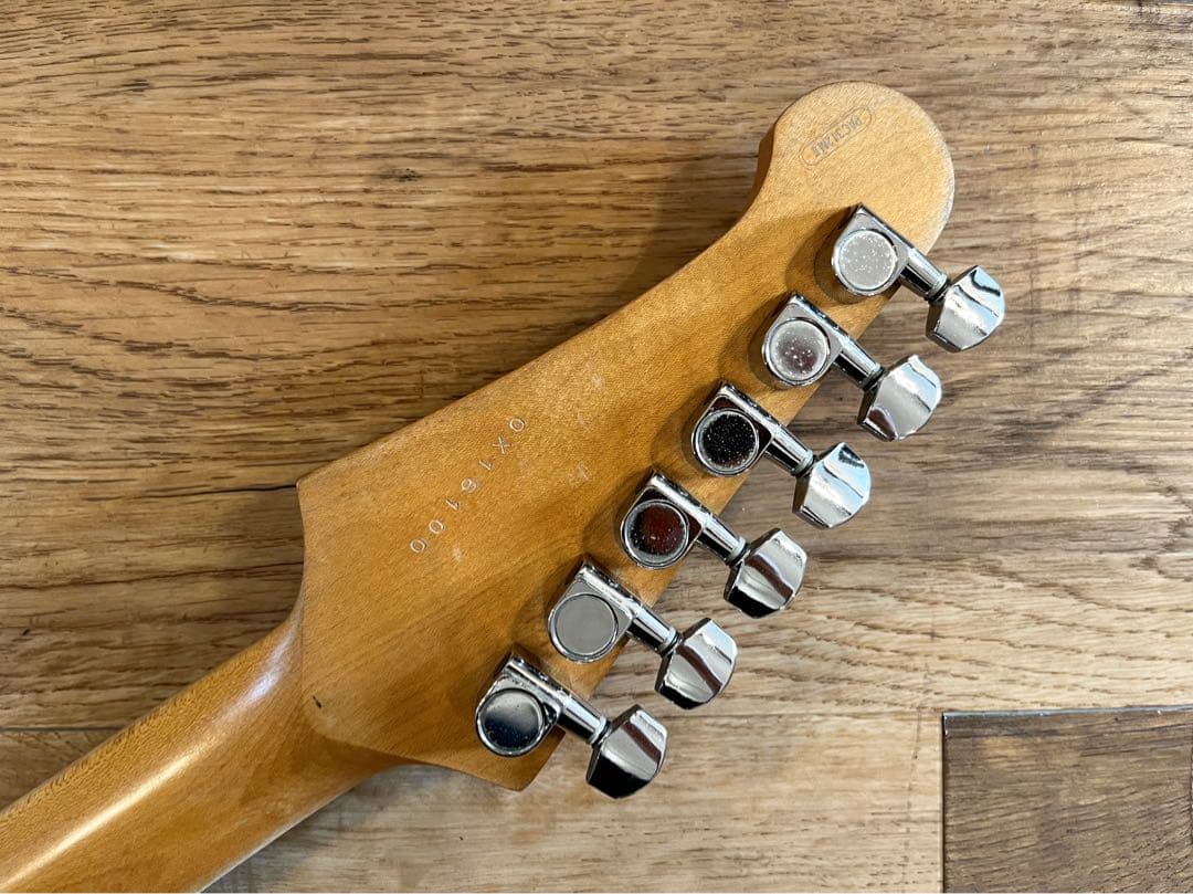 【メンテナンス済み】YAMAHA Pacifica 312MⅡ