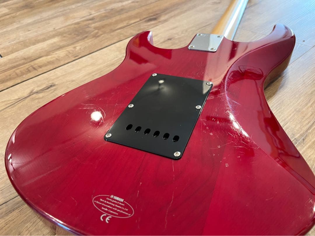 【メンテナンス済み】YAMAHA Pacifica 312MⅡ