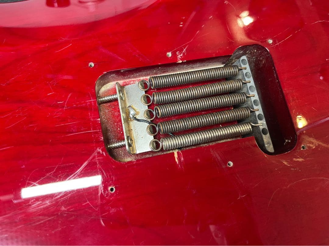 【メンテナンス済み】YAMAHA Pacifica 312MⅡ