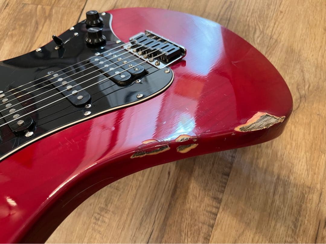 【メンテナンス済み】YAMAHA Pacifica 312MⅡ