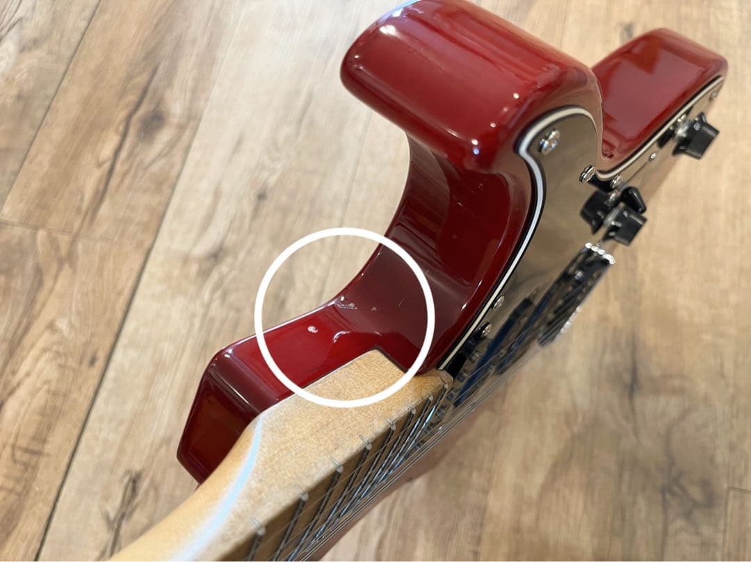 【メンテナンス済み】YAMAHA Pacifica 312MⅡ