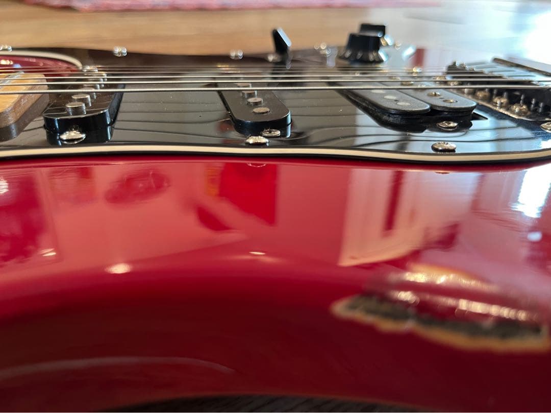 【メンテナンス済み】YAMAHA Pacifica 312MⅡ