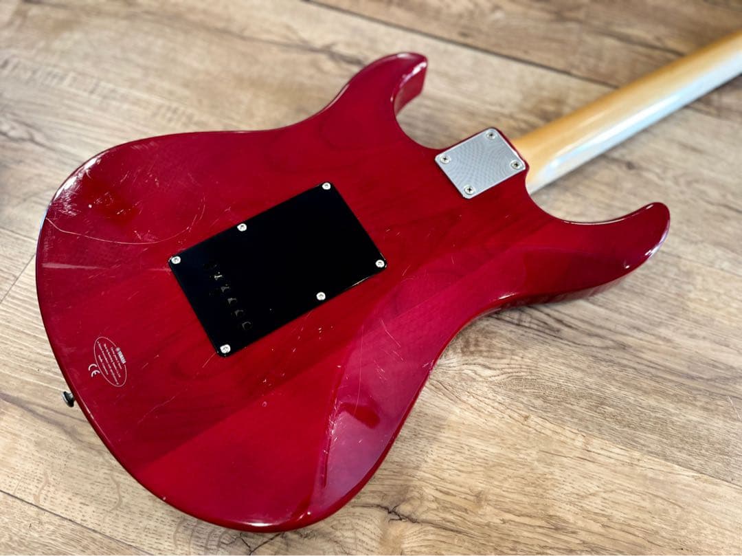 【メンテナンス済み】YAMAHA Pacifica 312MⅡ