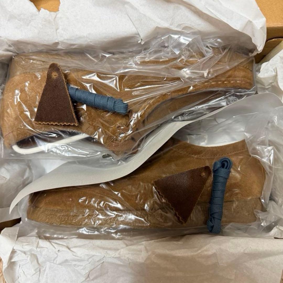 CLARKS Wallabee / メンズ ワラビー （コーラ） UK7.5