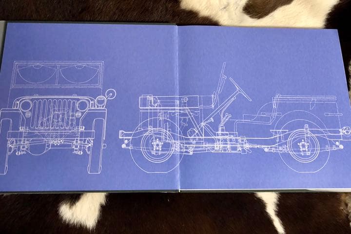 ⭐️超希少TAMIYA プラモデル　佐藤元信さんのサイン入り額縁と限定本　Jeep