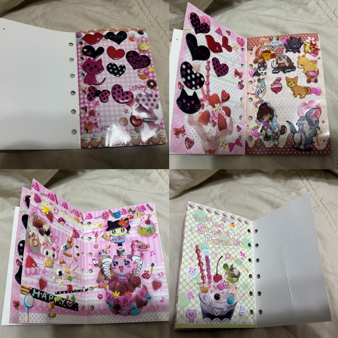 平成レトロ シール帳 まとめ売り - メルカリ