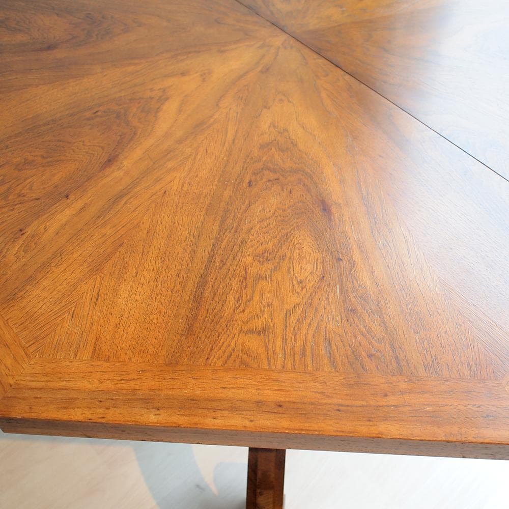 ドレクセル/DREXEL エスペラント 八角形 ダイニングテーブル