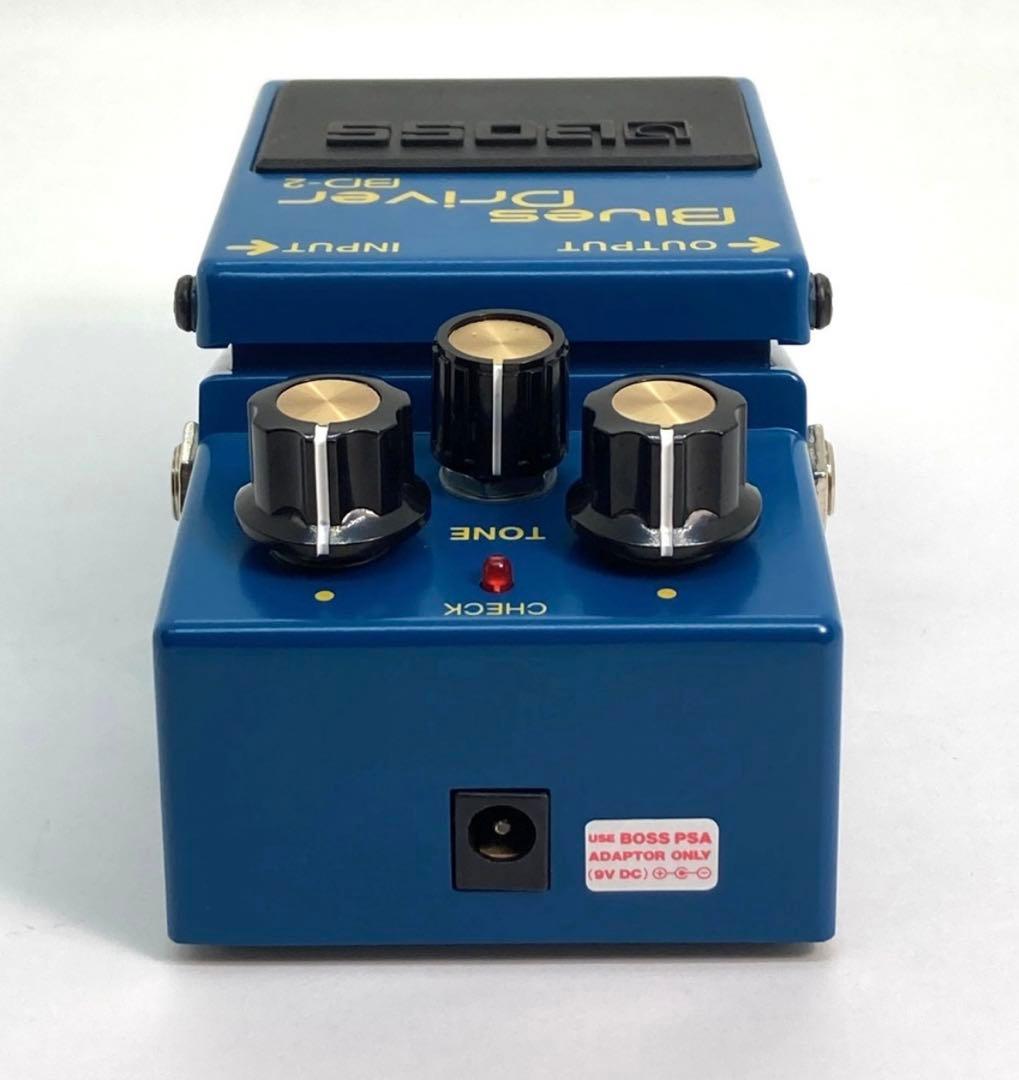 【美品】BOSS BD-2 Blues D ギターエフェクター