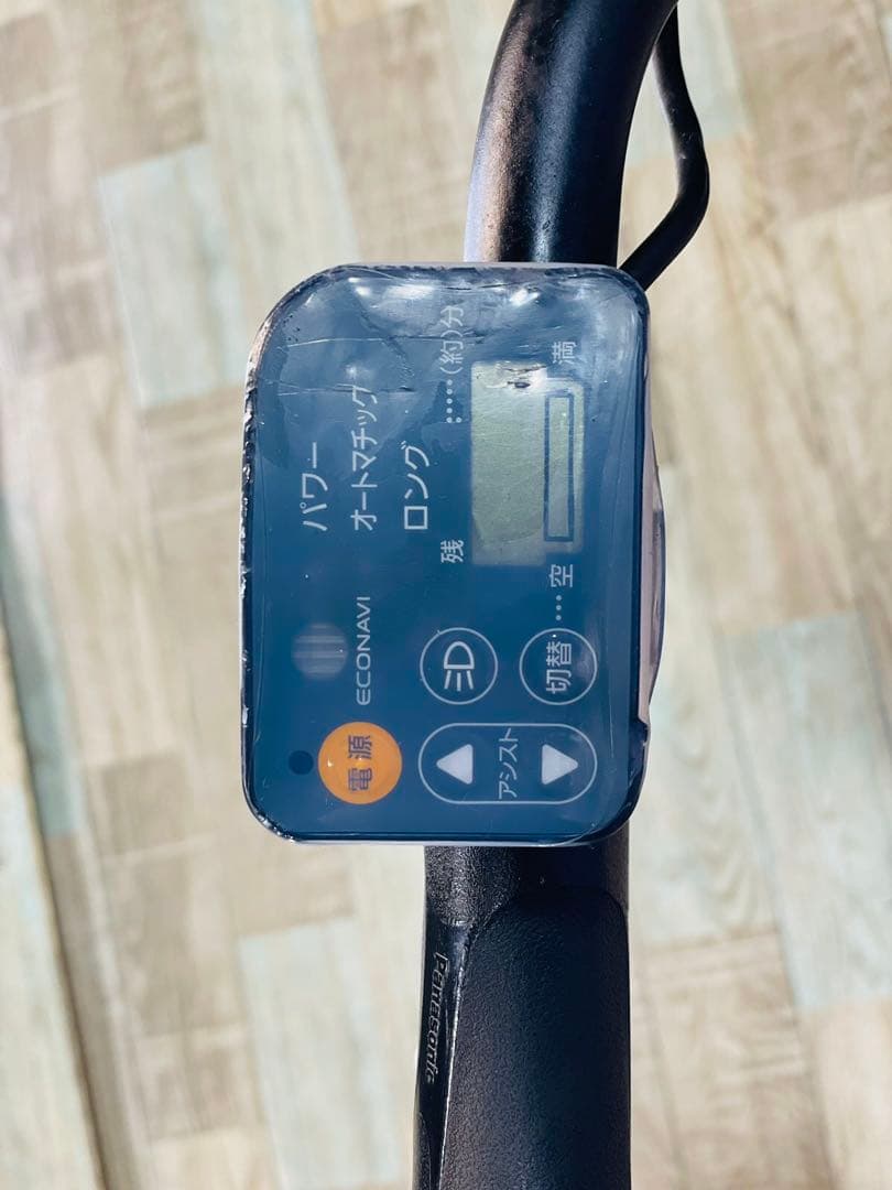 超破格！ギュットアニーズ⭐️ 人気モデルパナソニック子供乗せ電動自転車Y1378