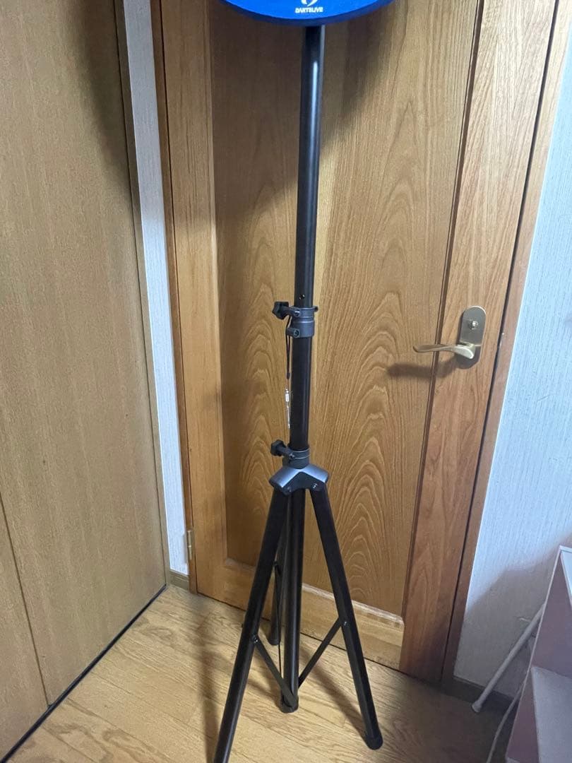 DARTSLIVE ZERO ボード 三脚スタンド付き