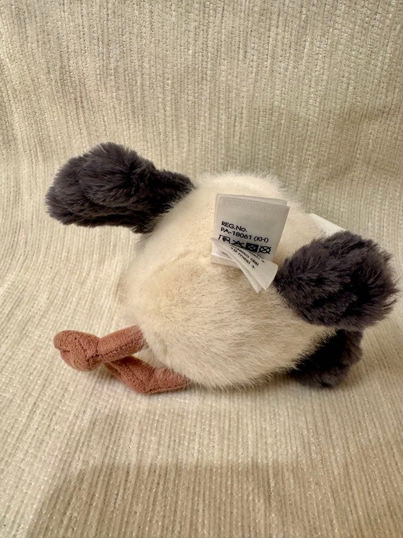 【新品・未使用】 Chip Seagull Bag Charm