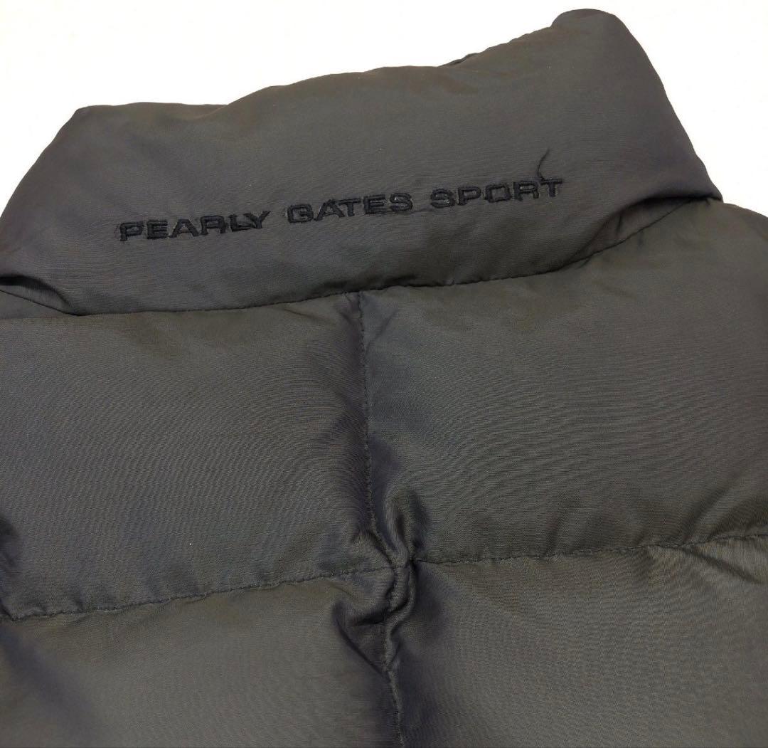 PEARLY GATES/パーリーゲイツ ダウンジャケット Mサイズ レディース