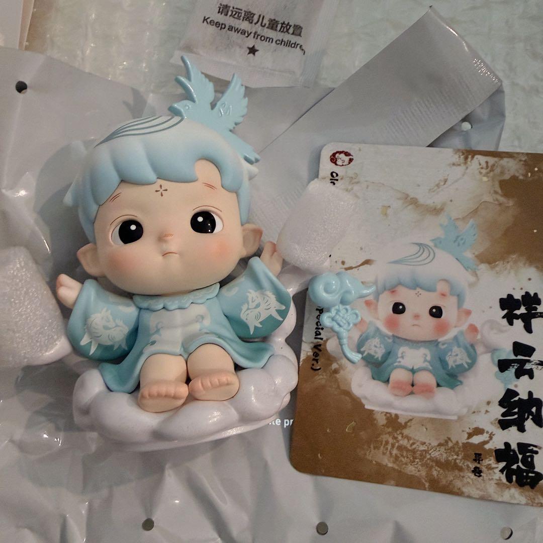 popmart Golden gallop ハチププ シークレット スペシャル - メルカリ