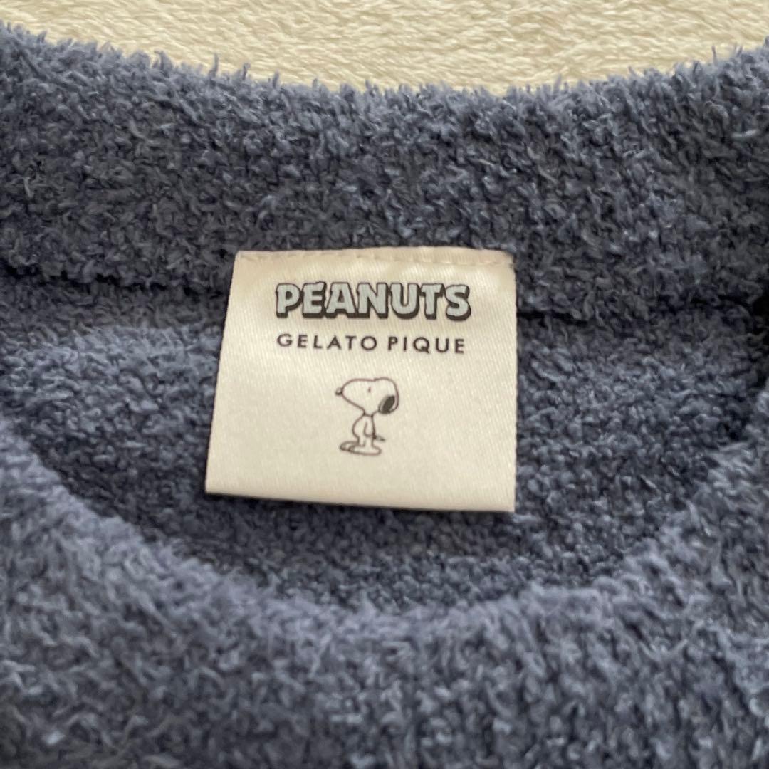 ジェラートピケ　ベビモコJQDプルオーバー&ロングパンツセット　ウッドストック