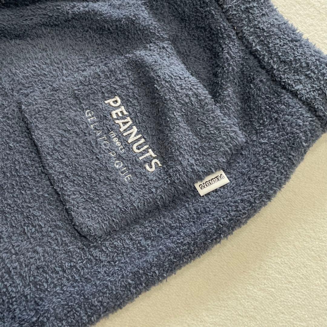 ジェラートピケ　ベビモコJQDプルオーバー&ロングパンツセット　ウッドストック