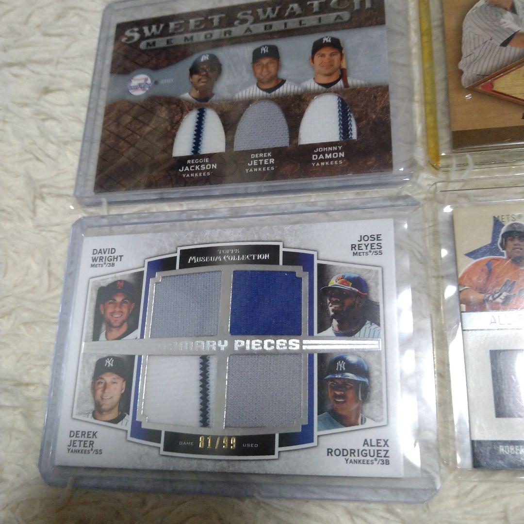 MLB ヤンキースレジェンド　カード