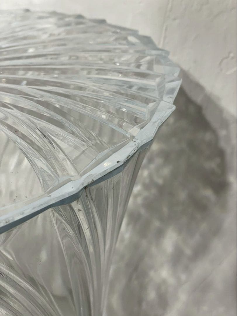 Kartell Sparkle スツール クリスタル 吉岡徳仁 イタリア - メルカリ
