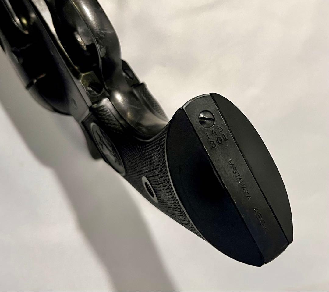 A*0様 ②タナカワークス COLT SAA 1st ジェネレーション ガスリボ