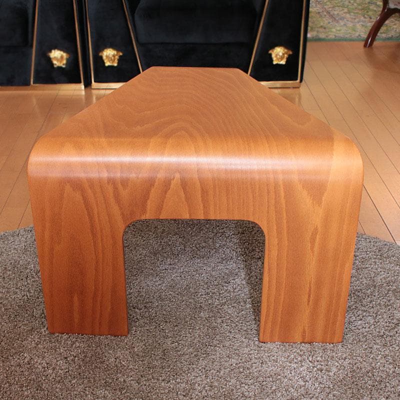 エコーネス コーナーテーブル EKORNES 楕円サイドテーブル 132-007