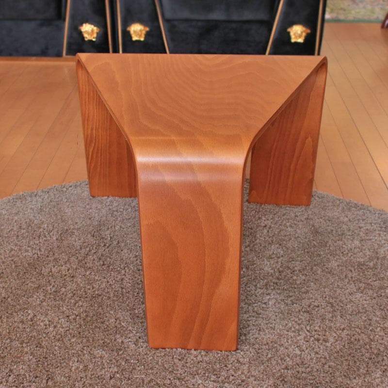 エコーネス コーナーテーブル EKORNES 楕円サイドテーブル 132-007