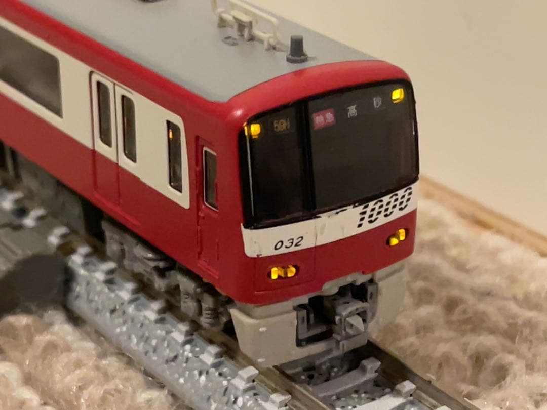 GM 京急1000形 アルミ12両