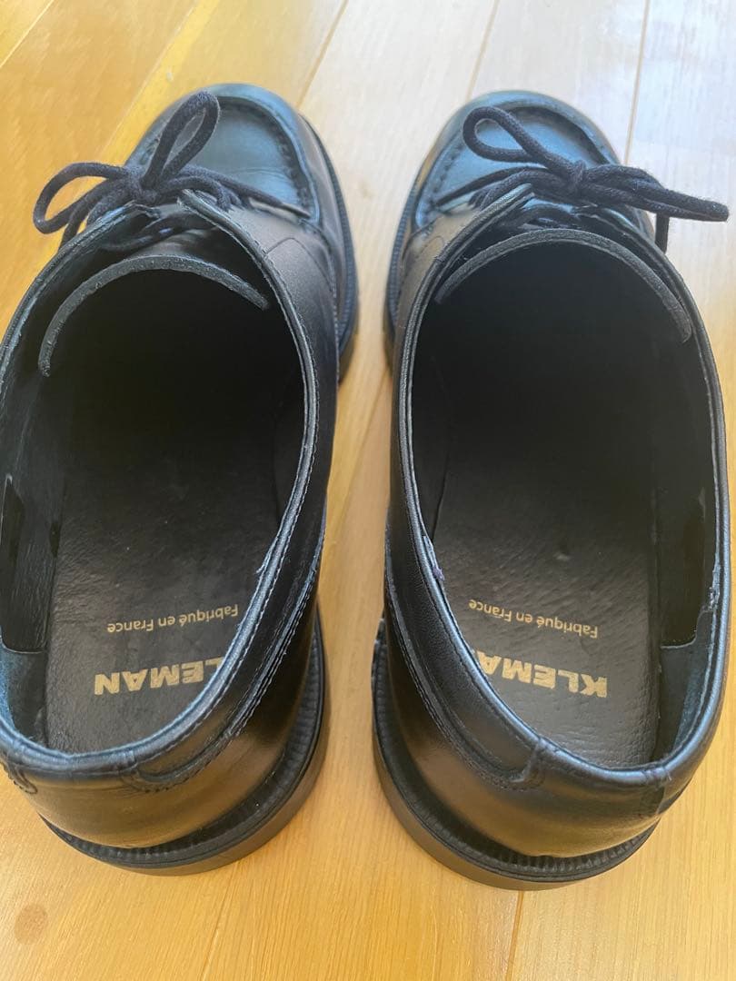 【美品】 KLEMAN FRODAフローダ 40 25.5㎝