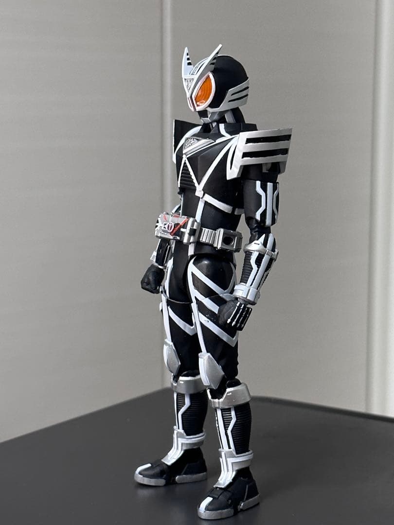 ノイン　S.H.Figuarts (真骨彫製法) 仮面ライダー　デルタ
