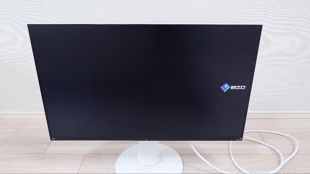 EIZO FlexScan EV2780 ホワイト - メルカリ