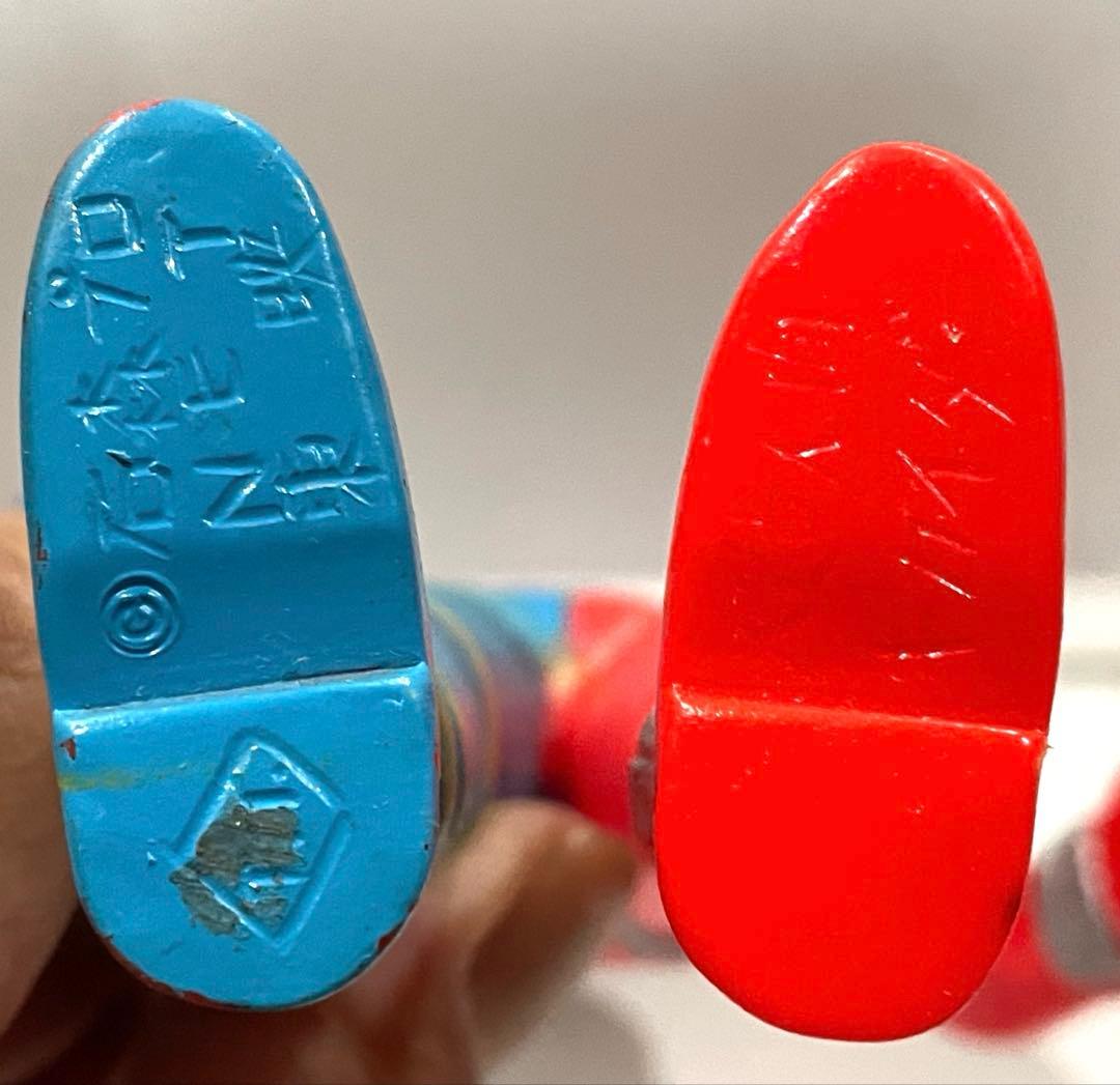 b*s様 キカイダー タカトク 当時物 ソフビ ミドルサイズ 昭和 レトロ玩具