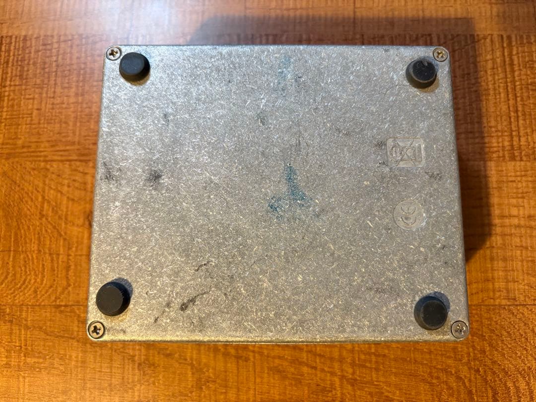 ギター EHX Stereo Memory Man with Hazarai