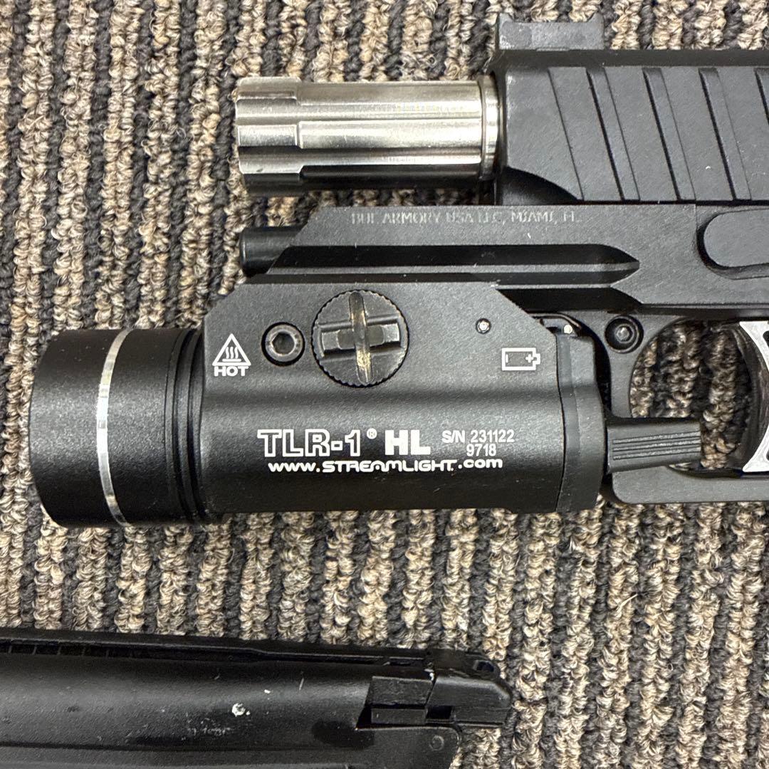 BUL ARMORY タイプ SAS II ULTRALIGHT 3.25