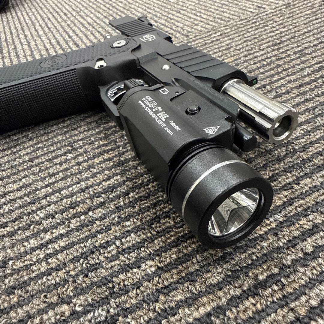 BUL ARMORY タイプ SAS II ULTRALIGHT 3.25