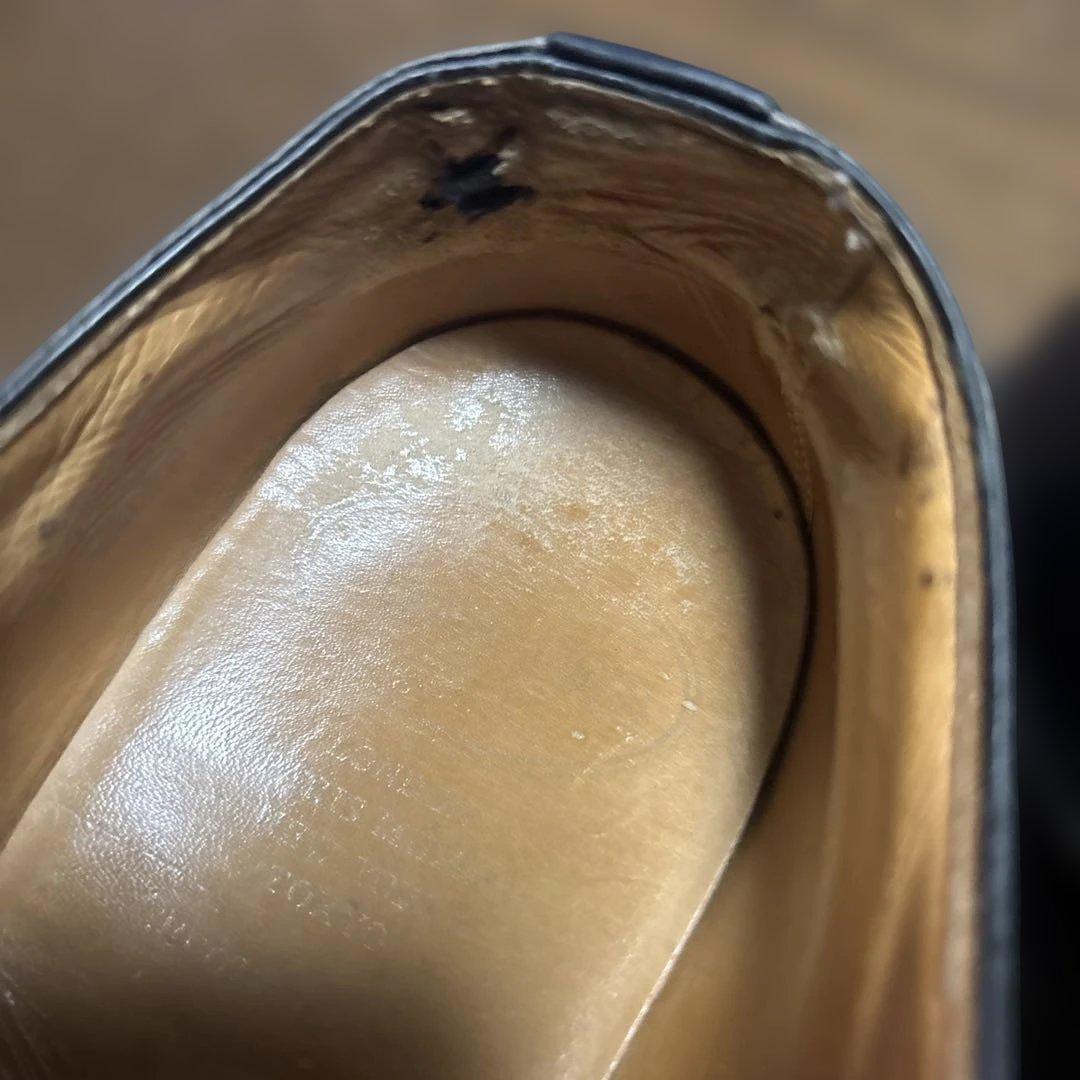 Church's SHANNON チャーチ シャノン プレーントゥ 26.5位