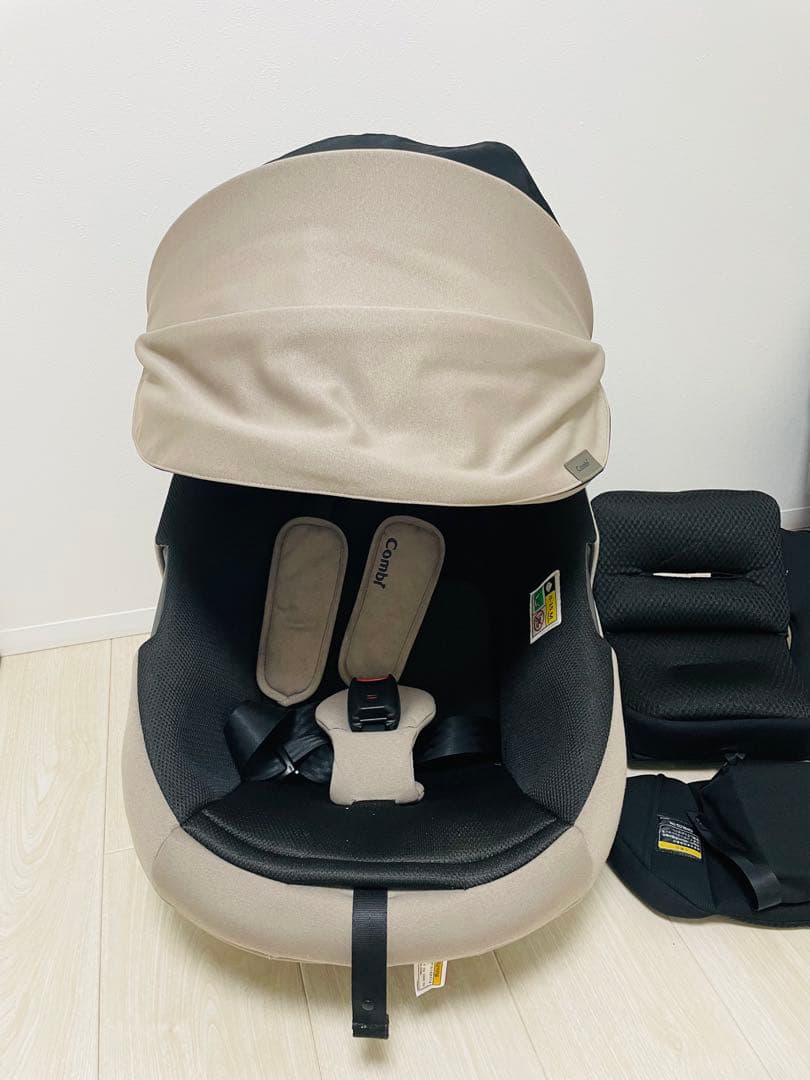 THE S Plus ISOFIX ZD グレージュ（限定カラー）その他5点