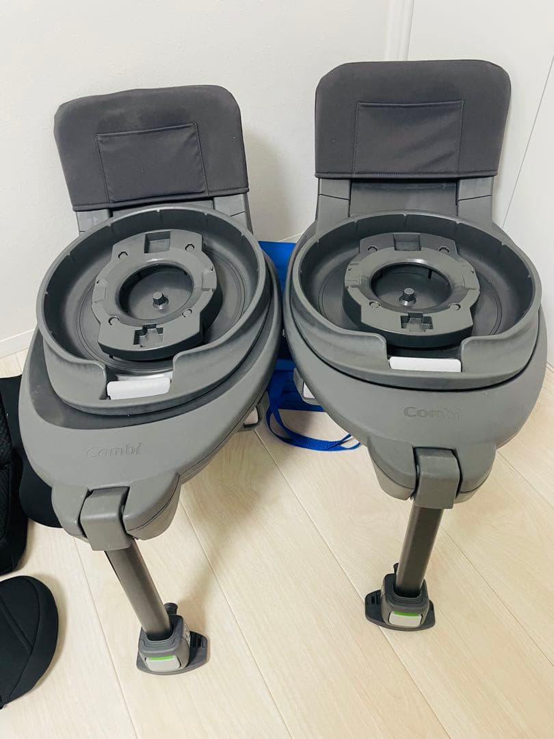 THE S Plus ISOFIX ZD グレージュ（限定カラー）その他5点