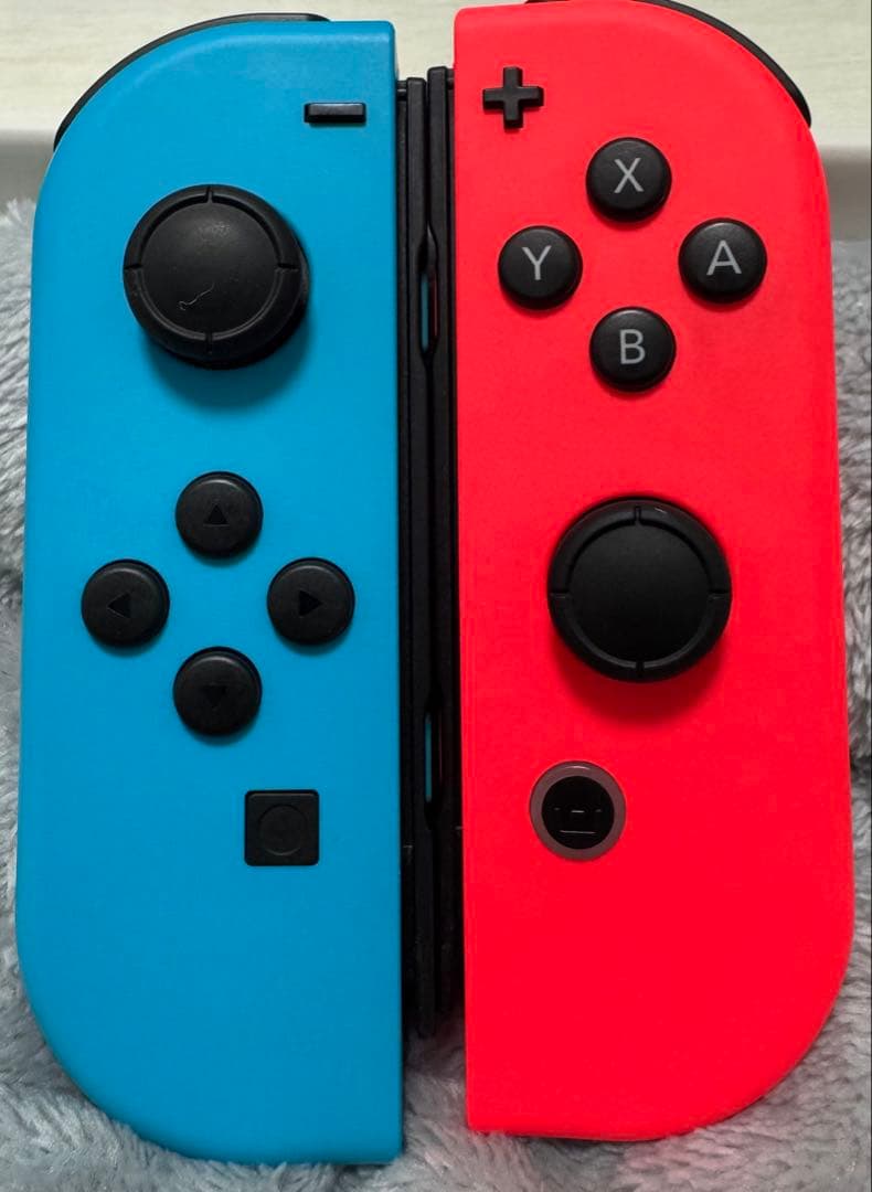 Nintendo Switch バッテリー強化版 ネオンブルー/ネオンレッド