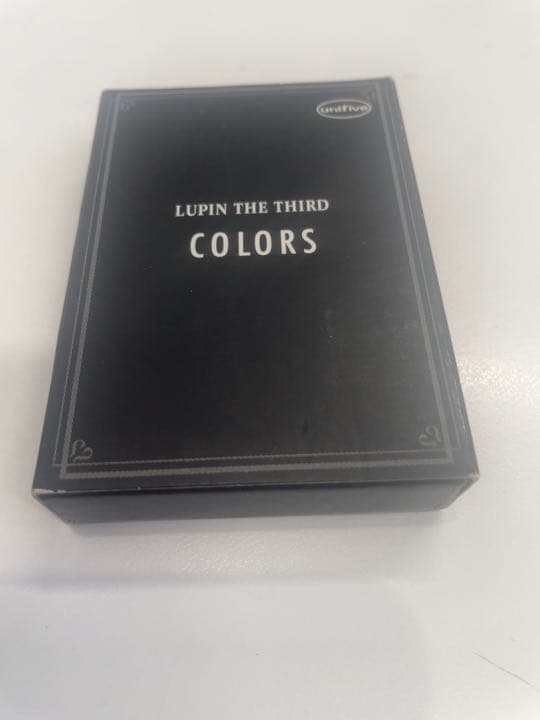 ○ ジッポールパン三世カラーズNo 05