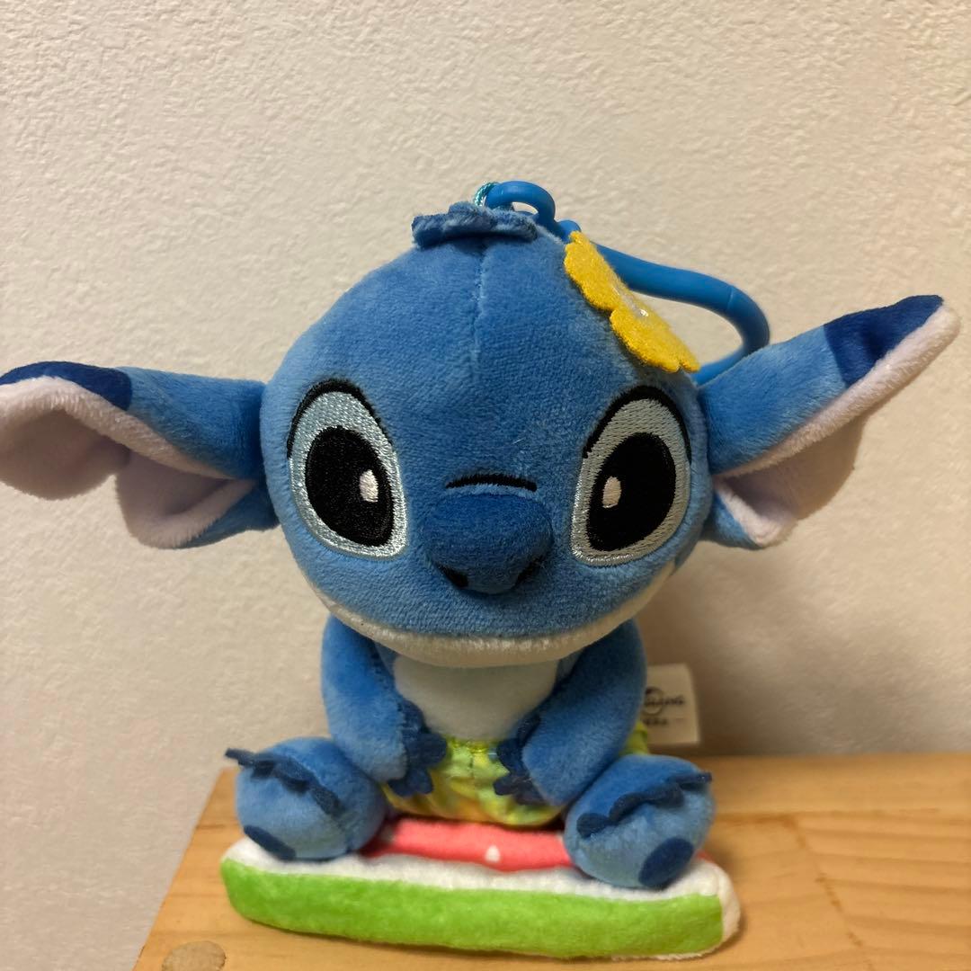 中国限定 スティッチ ぬいぐるみ - メルカリ