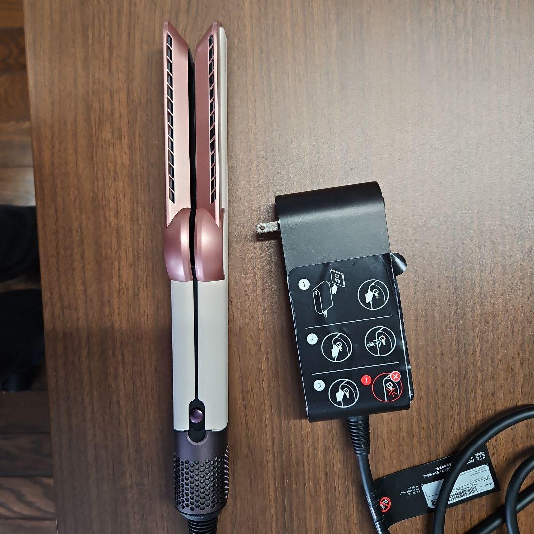 Dyson ヘアアイロン 3KD-JP-TKB0423A