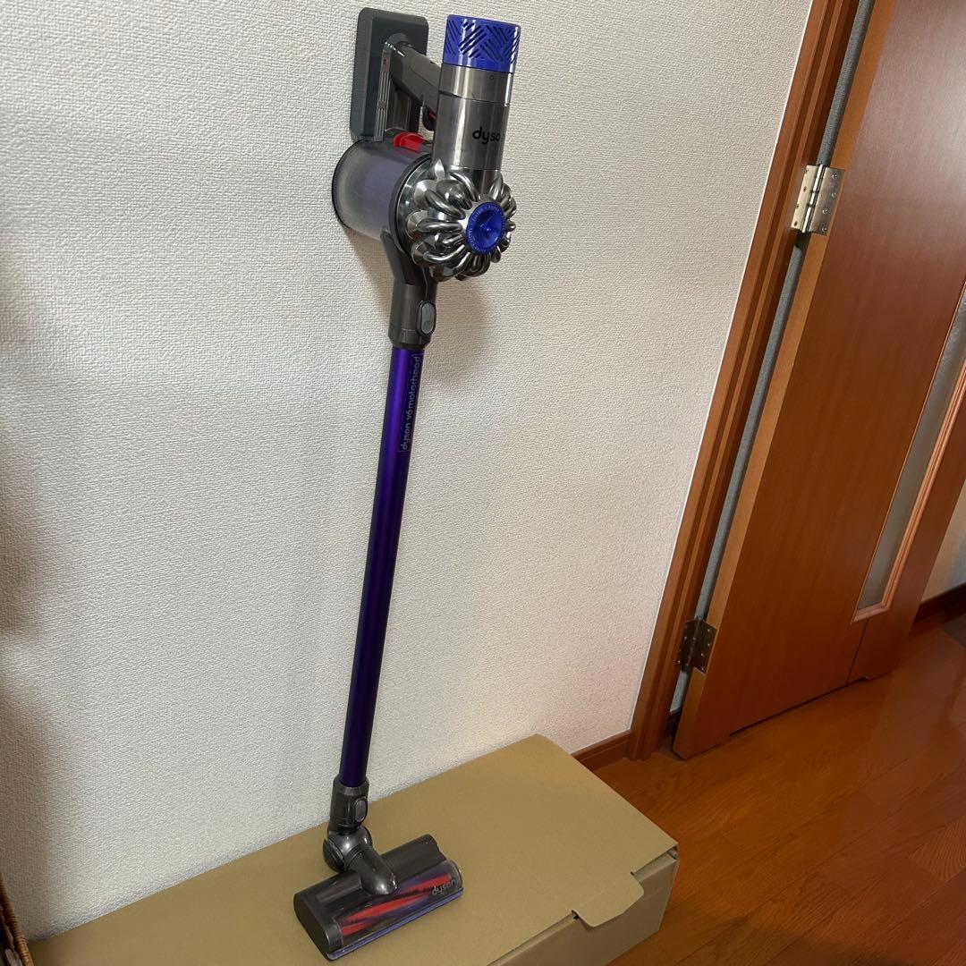 Dyson ダイソン コードレス掃除機 DC6 パープル Dyson ダイソン コードレス掃除機 DC6 パープル