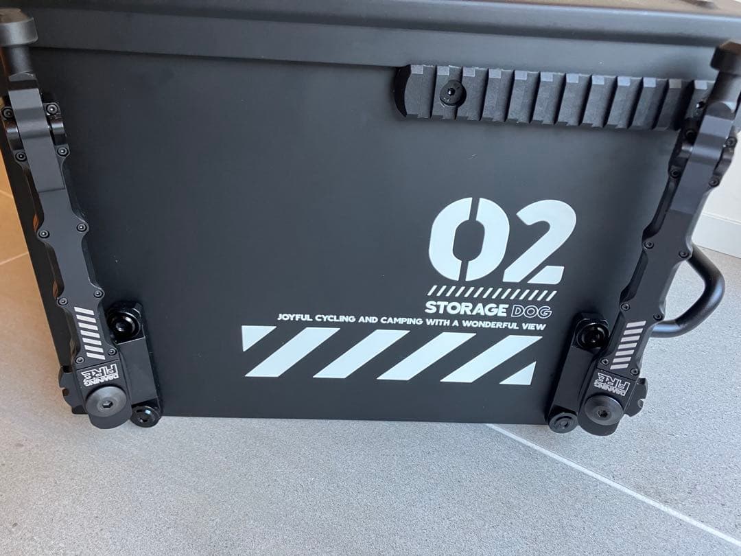 Storage Dog（ストレージドッグ）DawningFire 収納ケース