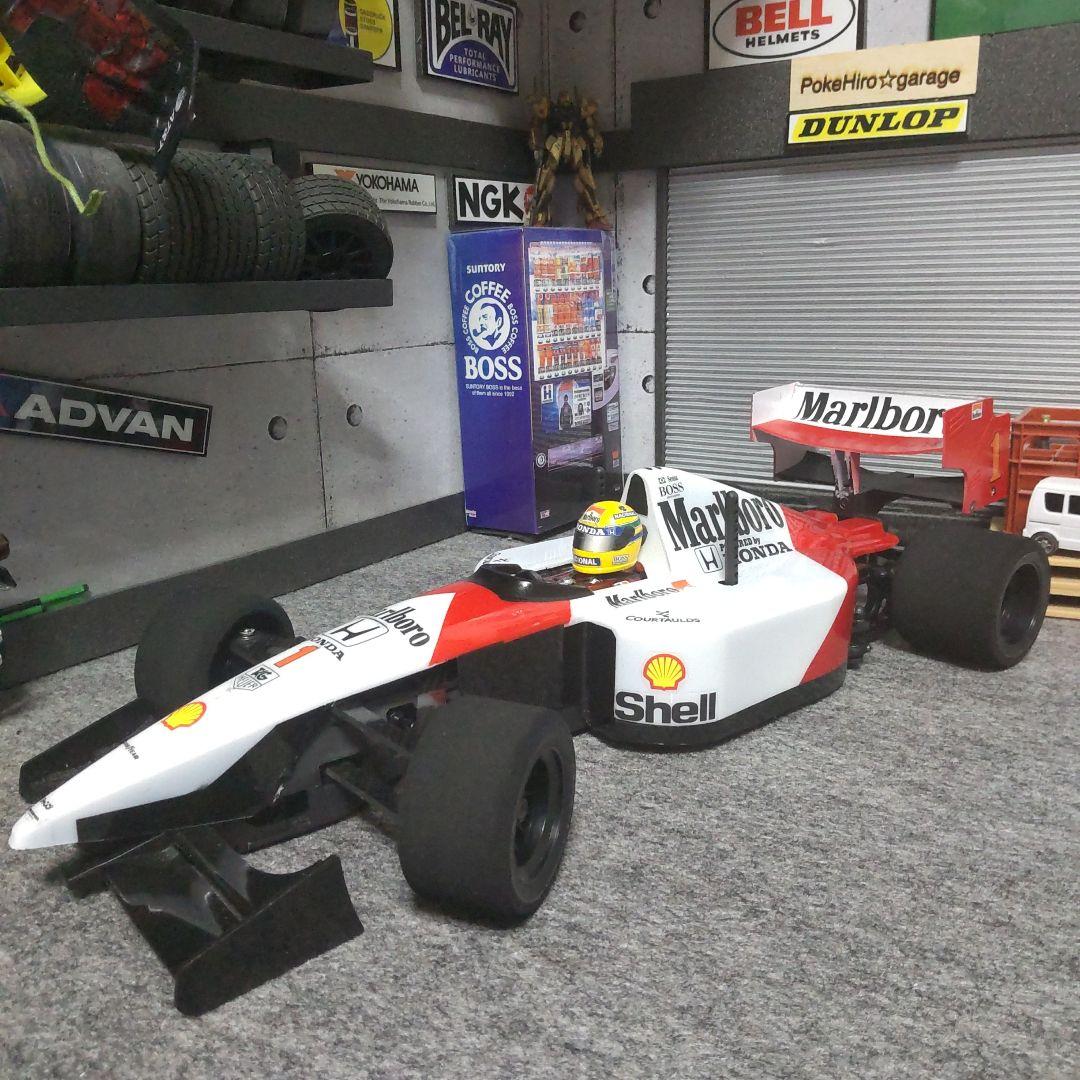 インフィニティ IF11 F1ボディ付き INFINITY