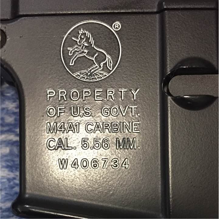 東京マルイ次世代 SOPMOD M4