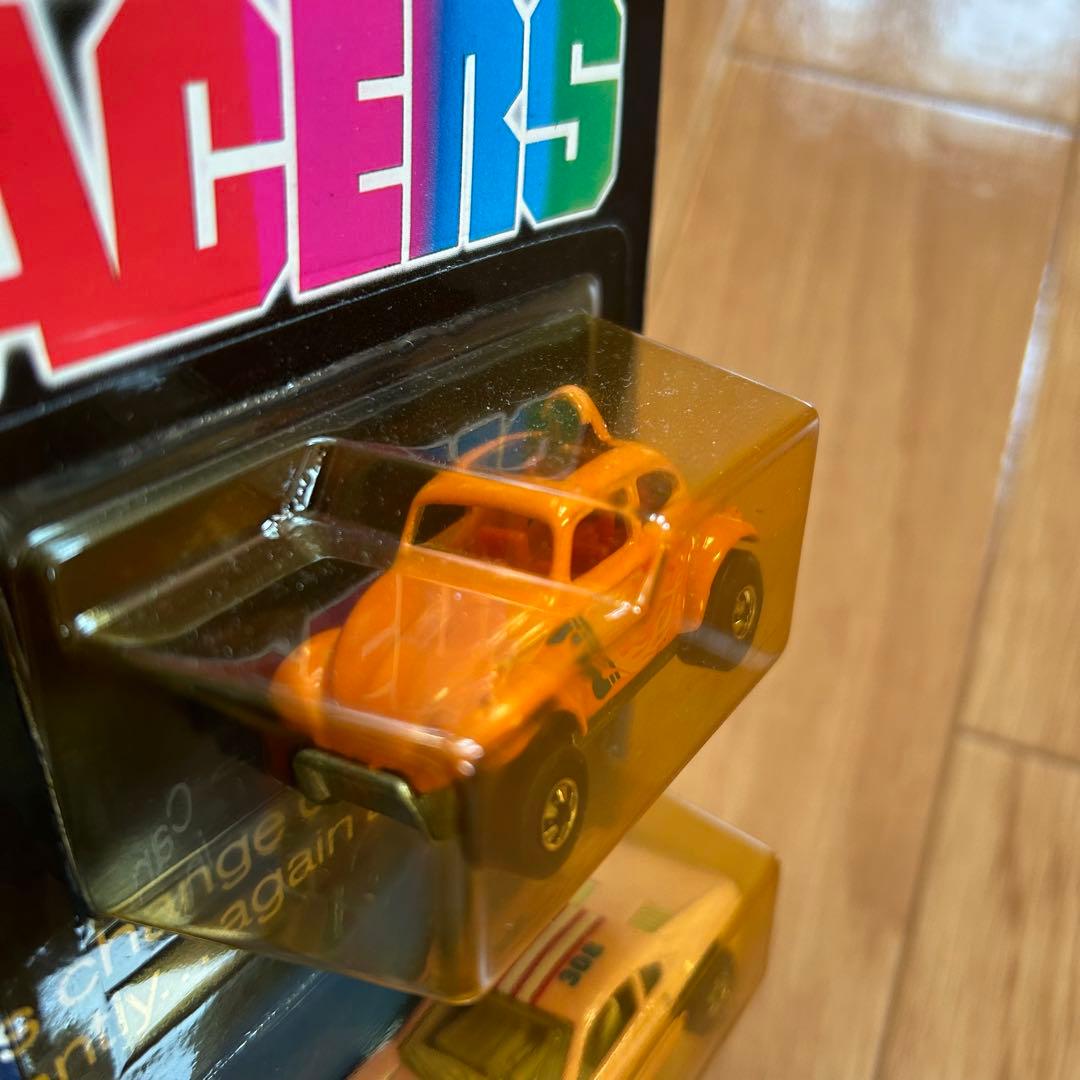 激レア】Hotwheels Color Racers③