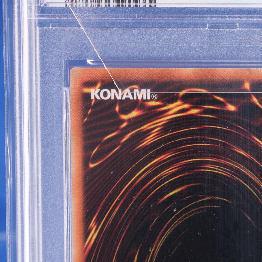 【PSA10】ブルーアイズ・ホワイト・ドラゴン 25th クオシク