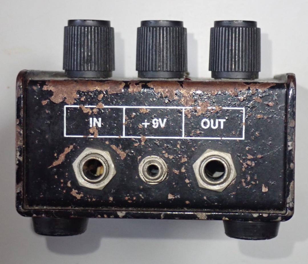 PRO CO RAT ギターエフェクター