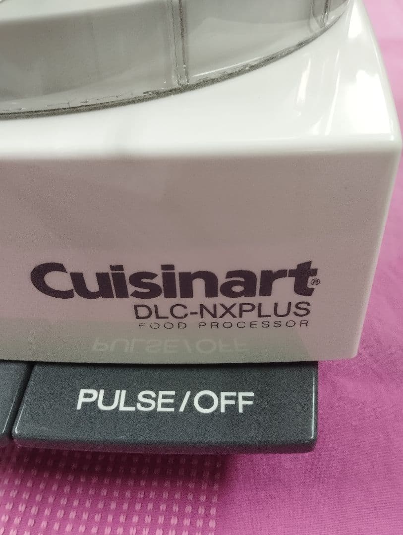 Cuisinart DLC-NXPLUS フードプロセッサー