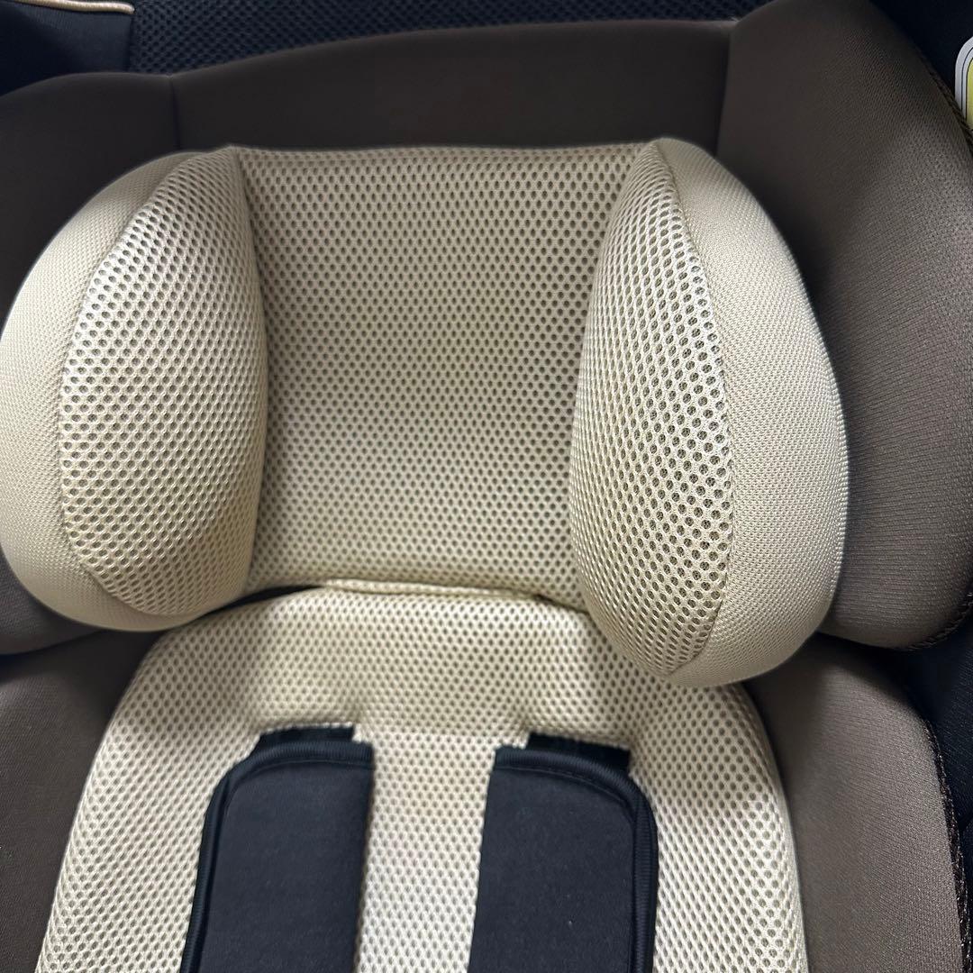 極美品✨マムズキャリー レジェプレミアム チャイルドシート